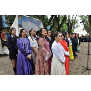 Festejos por el 199° aniversario de la Declaración de nuestra Independencia